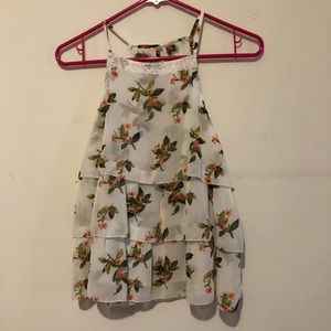 ABERCROMBIE & FITCH TOP